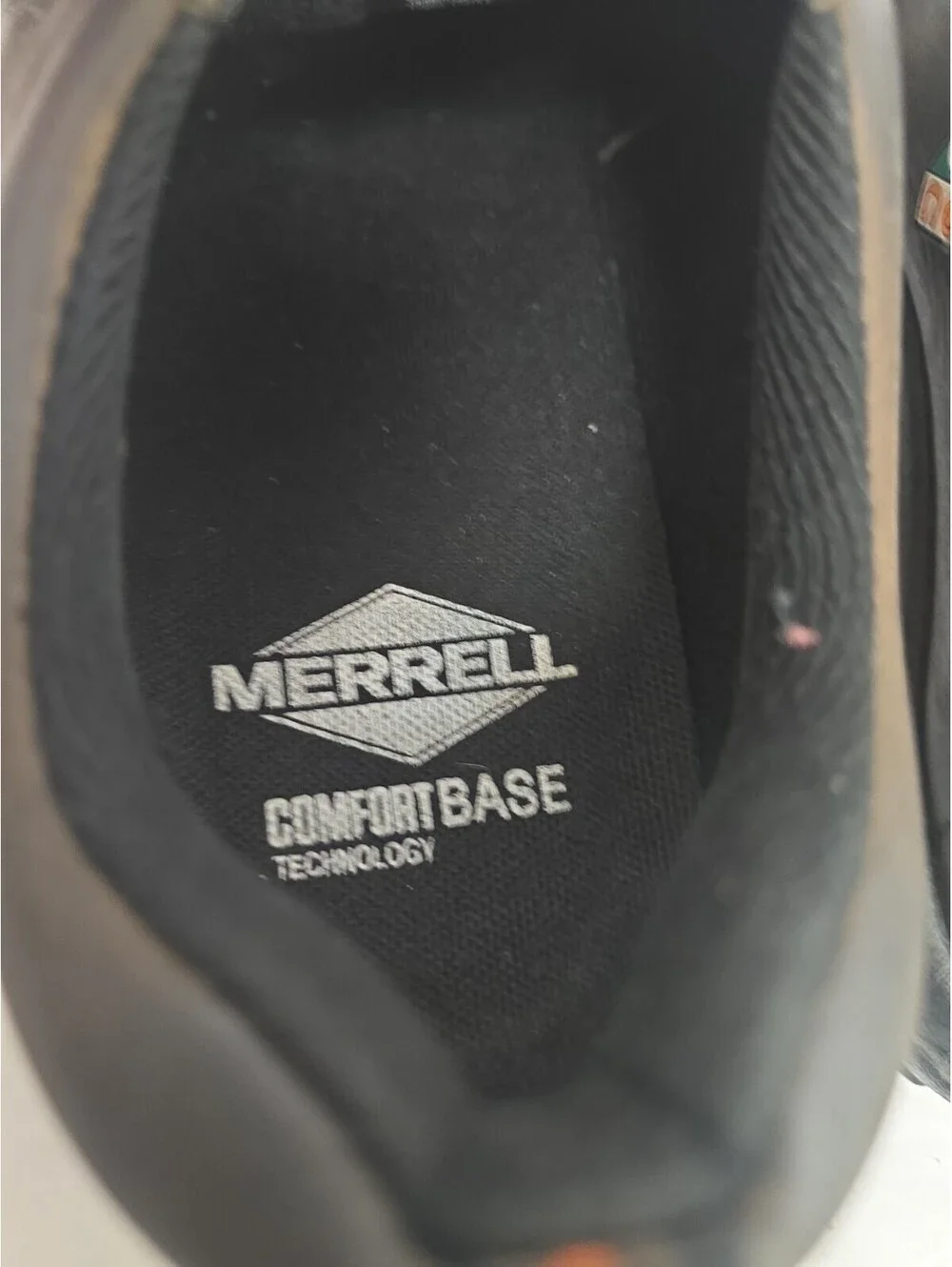 Merrell Men’s Jungle Moc LTR CT CSA Work Shoes J003345W Brown Size 9W